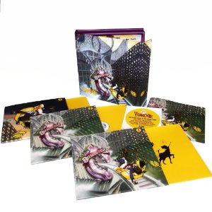 PHARCYDE / ファーサイド / BIZARRE RIDE II THE PHARCYDE (EXPANDED EDITION) (ALBUM + INSTRUMENTALS + REMIXES & B-SIDES) 3CD 国内歌詞対訳