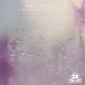 DJ BABU & DJ SHORTKUT / BEAT JUNKIES 45 SERIES VOL.2 GREEN VINYL