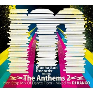 DJ KANGO / ANTHEMS 2