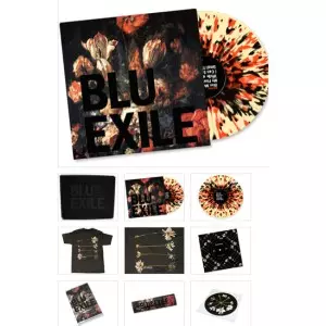 BLU & EXILE / ブルー&エグザイル / GIVE ME MY FLOWERS 『STUSSY Limited Edition Box Set』 (T-SHIRTS -- Size S --) 