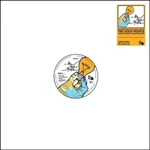THE GOOD PEOPLE / グッド・ピープル / GONE FOR GOOD EP