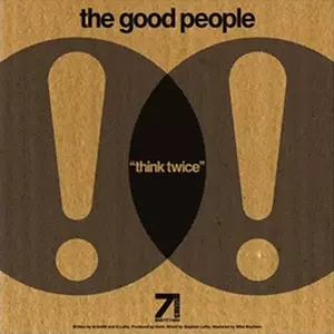 THE GOOD PEOPLE / グッド・ピープル / THINK TWICE