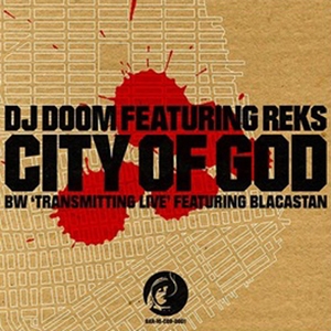 DJ DOOM / CITY OF GOD
