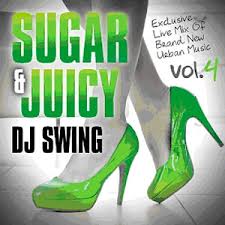 DJ SWING / SUGAR & JUICY VOL.4