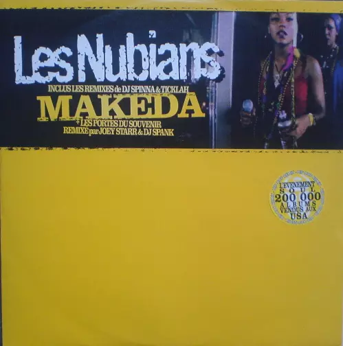 ⭐︎激レア盤⭐︎Les Nubians / One Step Forward（美品） 2025年最新】Les・Nubiansの人気アイテム - メルカリ