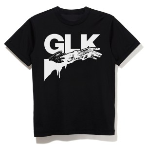 GASLAMP KILLER / ガスランプ・キラー / Official T-Shirts ボディブラック -- Size S --