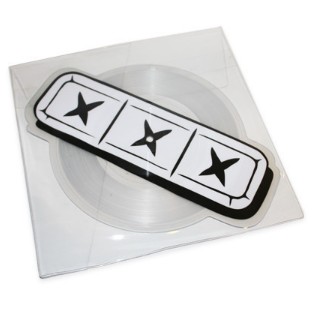 DANNY BROWN / OD EP (SHAPED PICTURE DISC VINYL)