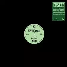 EMSKEE of THE GOOD PEOPLE / THE COMPLEX EXTRAS E.P.