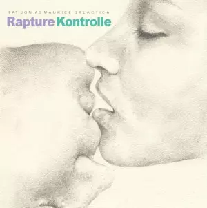 FAT JON (THE AMPLE SOUL PHYSICIAN) / ファット・ジョン(ジ・アンプル・ソウル・フィジシャン) / Rapture Kontrolle
