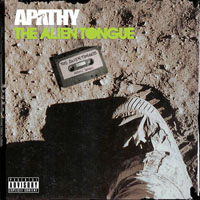 APATHY / アパシー / ALIEN TONGUE (CD)