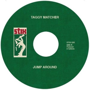 TAGGY MATCHER / JUMP AROUND / LOVE & HAPINESS