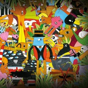 JAMES ZOO / ジェイムスズー / FAAVEELAA