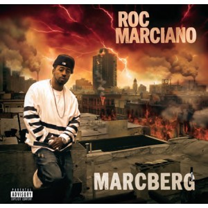 ROC MARCIANO / ロック・マルシアーノ / Marcberg Deluxe (2xCD - Album + Instrumentals) 国内帯