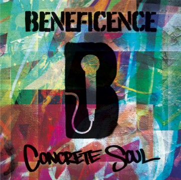 BENEFICENCE / CONCRETE SOUL (CD)