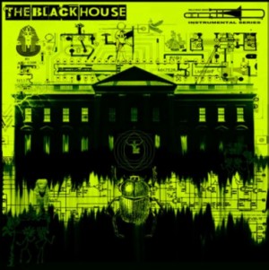 BLACKHOUSE (GEORGIA ANNE MULDROW & DJ ROMES) / ブラックハウス / BLACKHOUSE (CD)