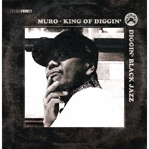 DJ MURO / DJムロ / KING OF DIGGIN' "DIGGIN' BLACK JAZZ"