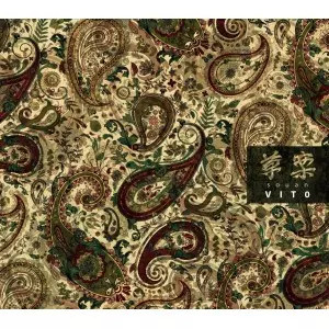 VITO from SQUASH SQUAD / 草案