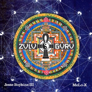 JESSE BOYKINS III & MELO-X / ZULU GURU (CD) 国内仕様盤