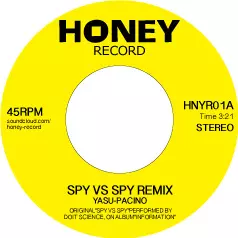 YASU-PACINO / SPY vs SPY REMIX