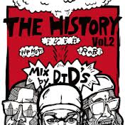 DJ D'S / HISTORY VOL.2 CD+DVD