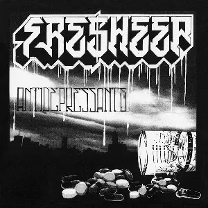 FRE$HEEP (DJ SHEEP & MATTY FRESH) / ANTIDEPRESSANTS(CD)