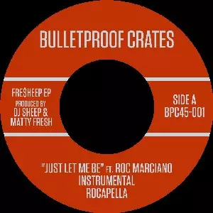 FRE$HEEP (DJ SHEEP & MATTY FRESH) / ANTIDEPRESSANTS(BLACK VINYL 7")