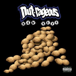 NUTSO(NUT-RAGEOUS) / RAW NUTS THE BEST OF NUT-RAGEOUS