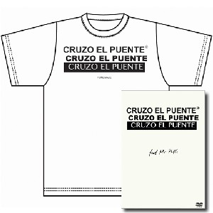 Cruzo el Puente & Down North Camp / Cruzo el Puente feat. Mr. Pug ★T-SHIRTS付セット Mサイズ