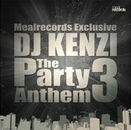DJ KENZI / PARTY ANTHEM 3