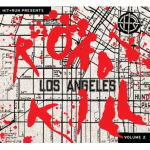 V.A. (HIT & RUN presents ROAD KILL) / ROAD KILL VOL.2