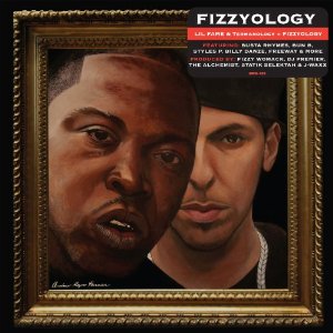 Lil Fame (M.O.P) & Termanology = Fizzyology / Fizzyology アナログLP