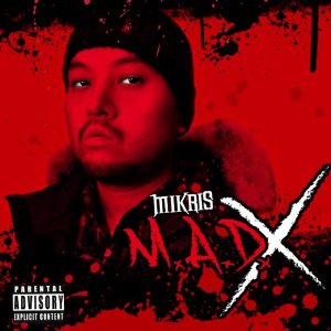 MIKRIS / ミクリス / M.A.D. X CD+DVD