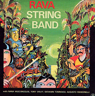 ENRICO RAVA / エンリコ・ラヴァ / RAVA STRING BAND