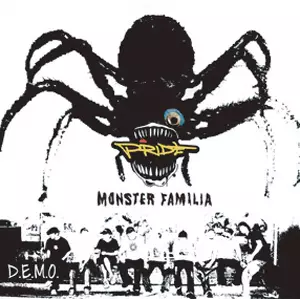 【中古】 LIVIN’PROOF PRIDE MONSTER FAMILIA PRIDE MONSTER FAMILIA / プライド・モンスター・ファミリア商品一覧