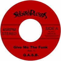 Q.A.S.B. / GIVE ME THE FUNK / TOUCH