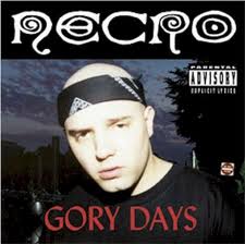 NECRO / Gory Days (CD)