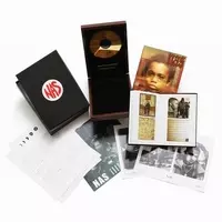 NAS / Illmatic デラックス版 CD Box Hip Hop 新品 NAS