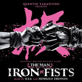 RZA / MAN WITH THE IRON FISTS "score" アナログ2LP