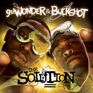 9TH WONDER & BUCKSHOT / SOLUTION (CD)