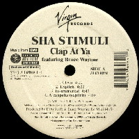 SHA STIMULI / CLAP AT YA