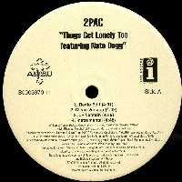 2PAC / トゥーパック / THUGS GET LONELY TOO
