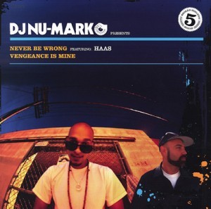 DJ NU-MARK / DJヌマーク / BROKEN SUNLIGHT SERIES 5
