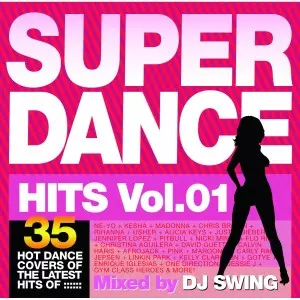 DJ SWING / SUPER DANCE HITS VOL.1