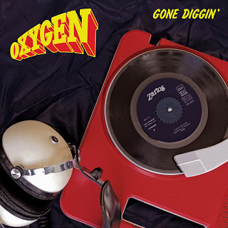OXYGEN (HIPHOP) / GONE DIGGIN' (DIGGIN' BY LAW REMIX)