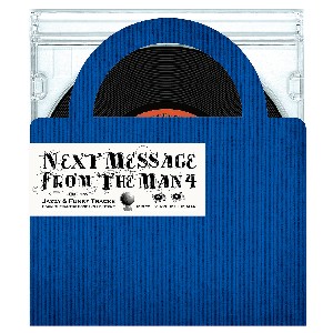 RYUHEI THE MAN / NEXT MESSAGE FROM THE MAN 4