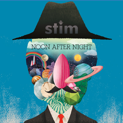 stim / Noon After Night EP 12"