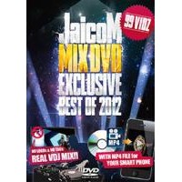 JAICOM MUSIC (DJ GOH & DJ TKC) / ジャイコムミュージック / JAICOM MIX DVD EXCLUSIVE BEST OF 2012 "99Vids"