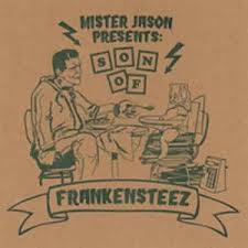 MISTER JASON / SON OF FRANKENSTEEZ カラーヴァイナル12"