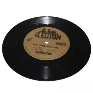 THE LEGION / ザ・リージョン / KEEP YOUR EYES OPEN