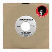 IT'S JUST BEGUN/DJ DOOM & NUTSO｜HIPHOP/R&B｜ディスクユニオン